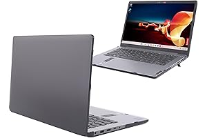 mCover Hard Shell Case for Lenovo IdeaPad 1 14"(2022-2024)