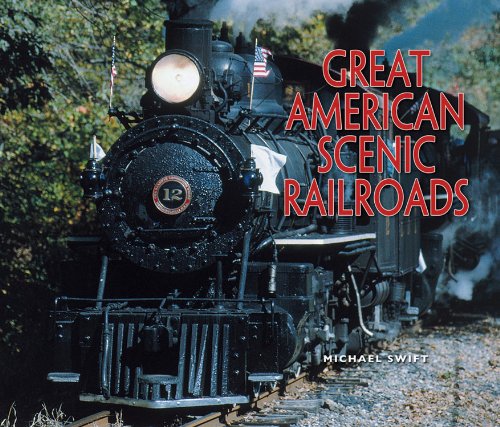 Great American Scenic Railroads : vivez l'aventure ferroviaire américaine dans votre salon