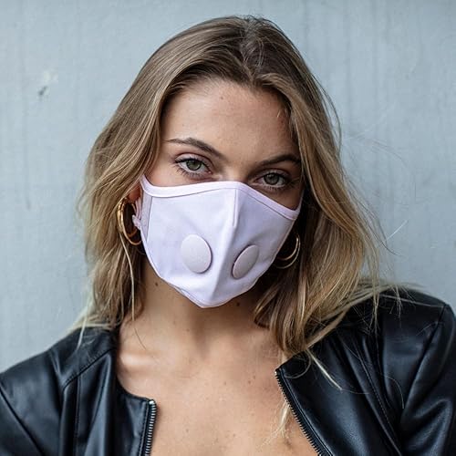Miniatura 3 de Airinum Urban Air Mask 2.0  Máscara facial reutilizable ajustable  Certificado KN95