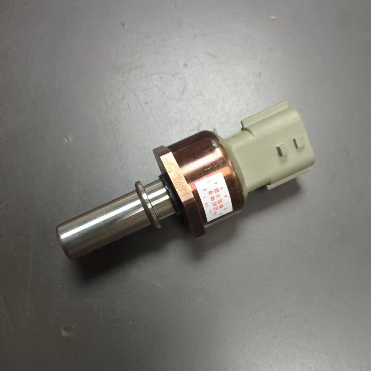 Amazon.com: AUTO-PALPAL Fuel pressure sensor 166392934R 81HCP06-01 