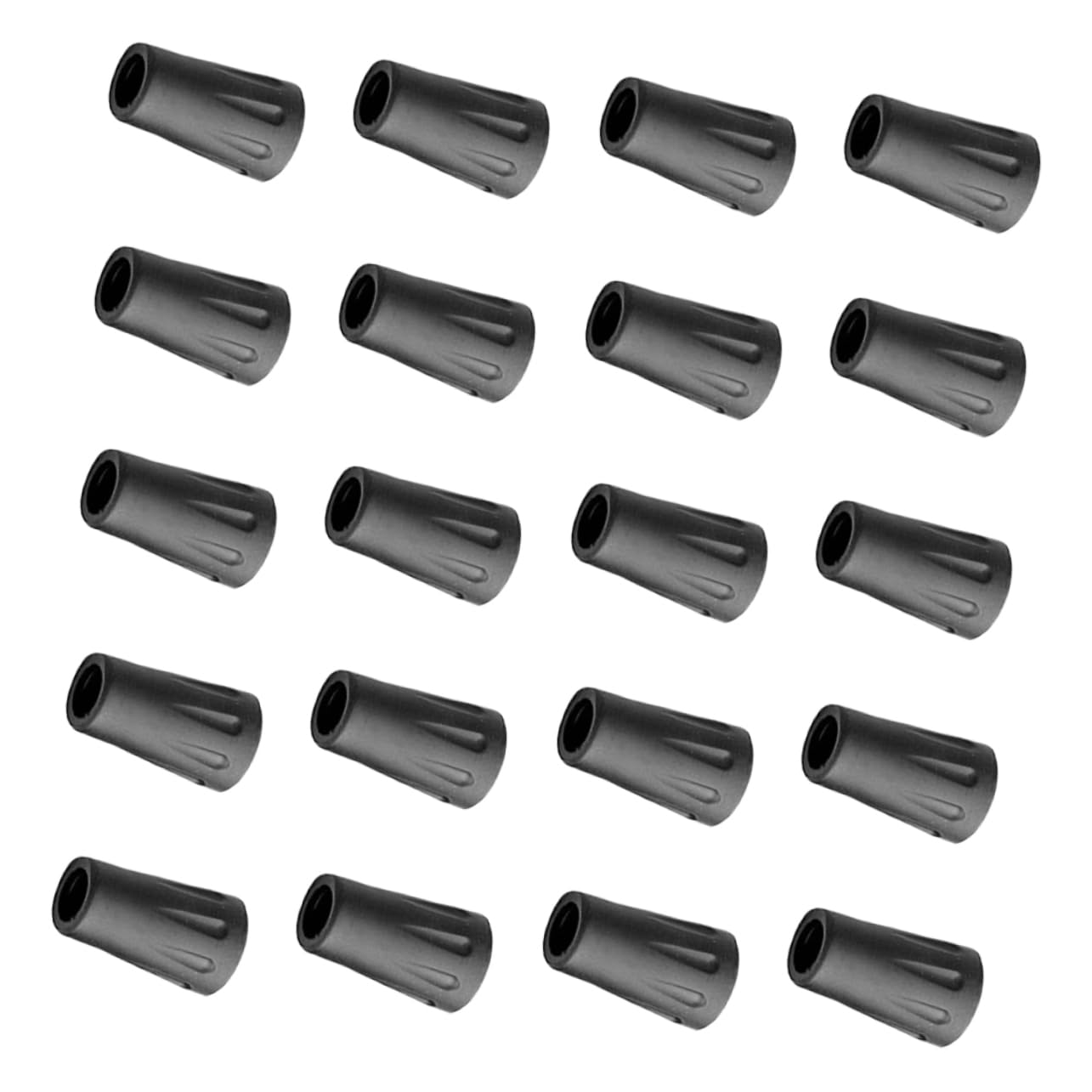 YARNOW Embouts Antidérapants pour Bâtons De Marche Accessoires Embouts pour Bâtons De Randonnée Embouts pour Bâtons De Marche Embouts pour Bâtons De Trekking Embouts De Rechange