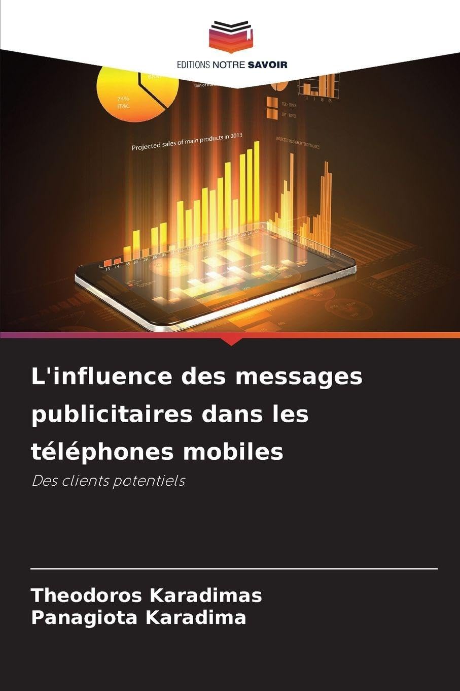 L'influence des messages publicitaires dans les téléphones mobiles: Des clients potentiels