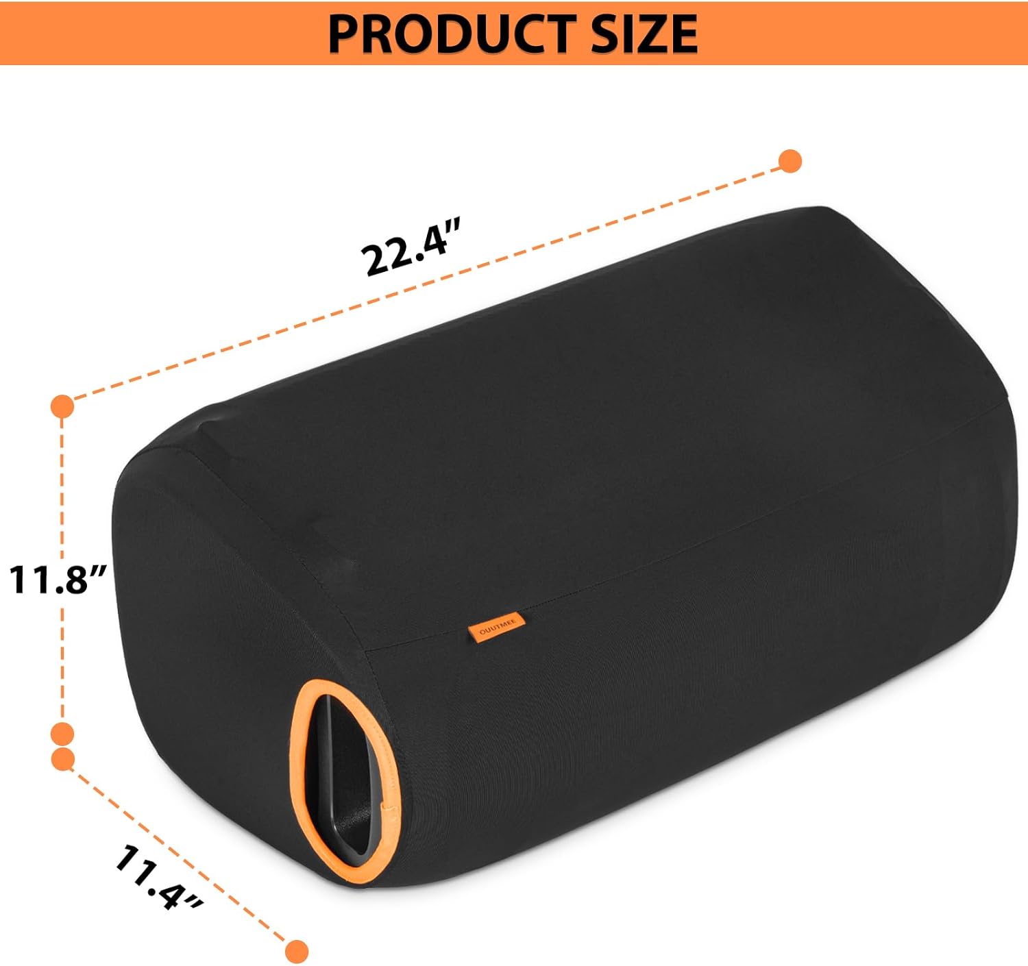Dust Cover for JBL PartyBox 110/100/120, Portable Party Speaker Dust Case Cover - Image 6