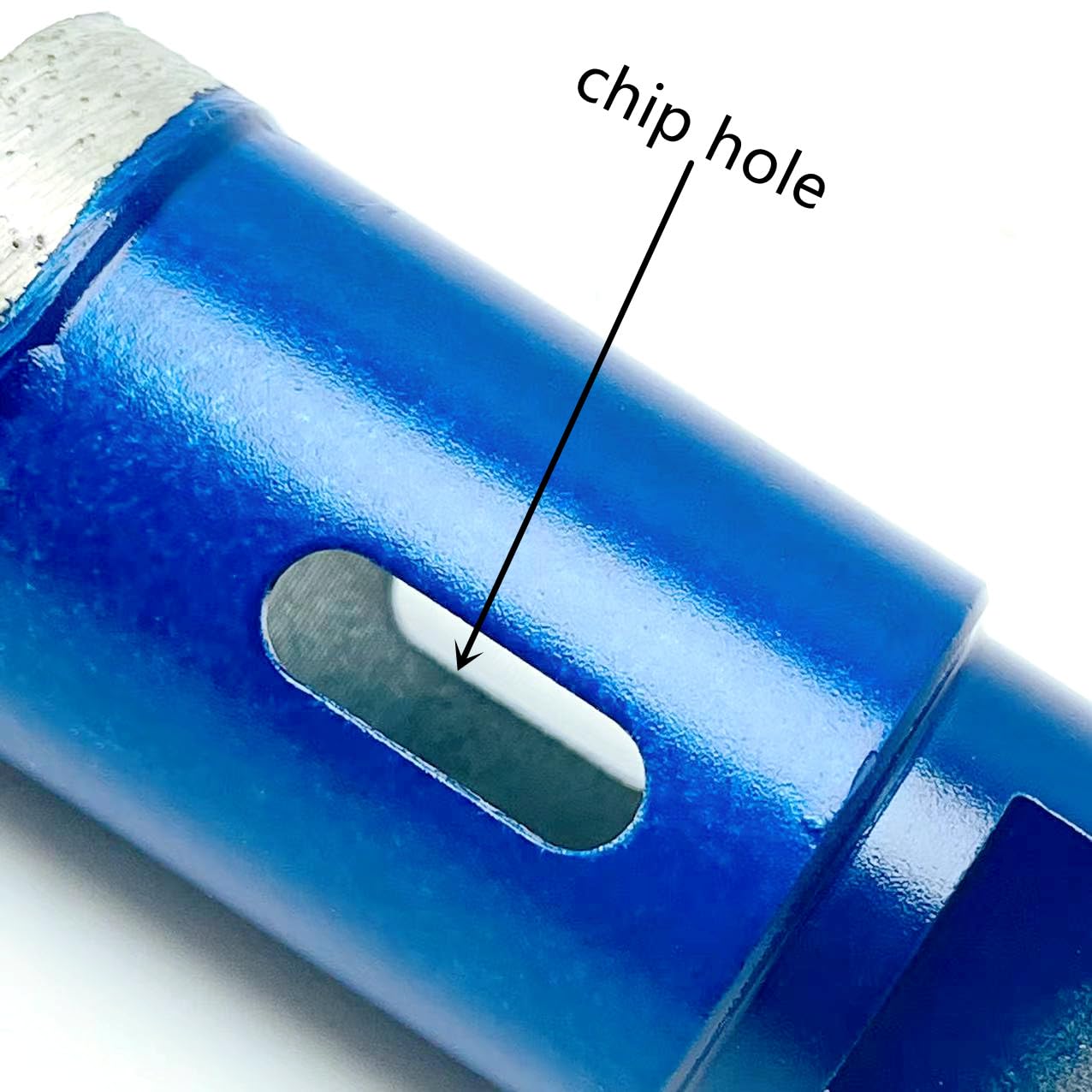 1PCS 6-100mm M14 Punta for sinterizzazione Punta diamantata seghe Punte da Trapano for Marmo Granito Piastrelle di Mattoni Strumenti di Perforazione in Ceramica for calcestruzzo(70mm)