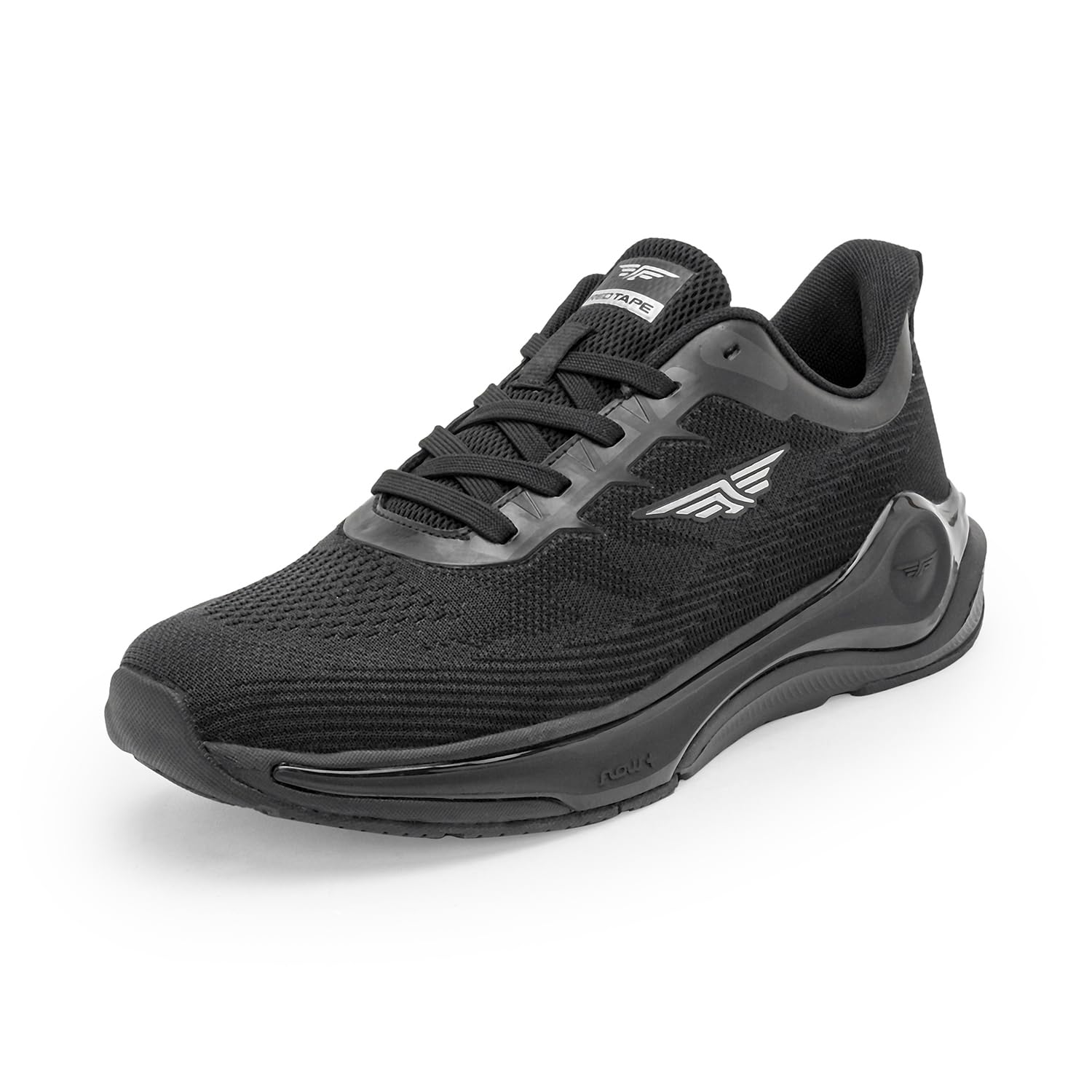 Red Tape Sports Walking Shoes For Men Soft Cushioned Insole, Slip-Resistance, Dynamic Feet Support, Arch Support & Shock Absorption Black/White, 8 UK (B0CPJ5TG5F) Amazon Price History, Amazon Price Tracker