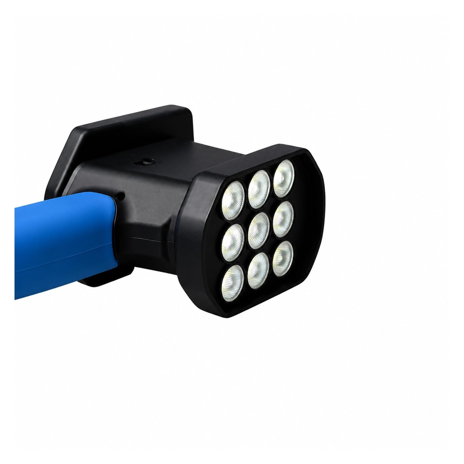 Cyfrowy, Obrotomierz Stroboskopowy LED 60–1 000 000 Obr./min