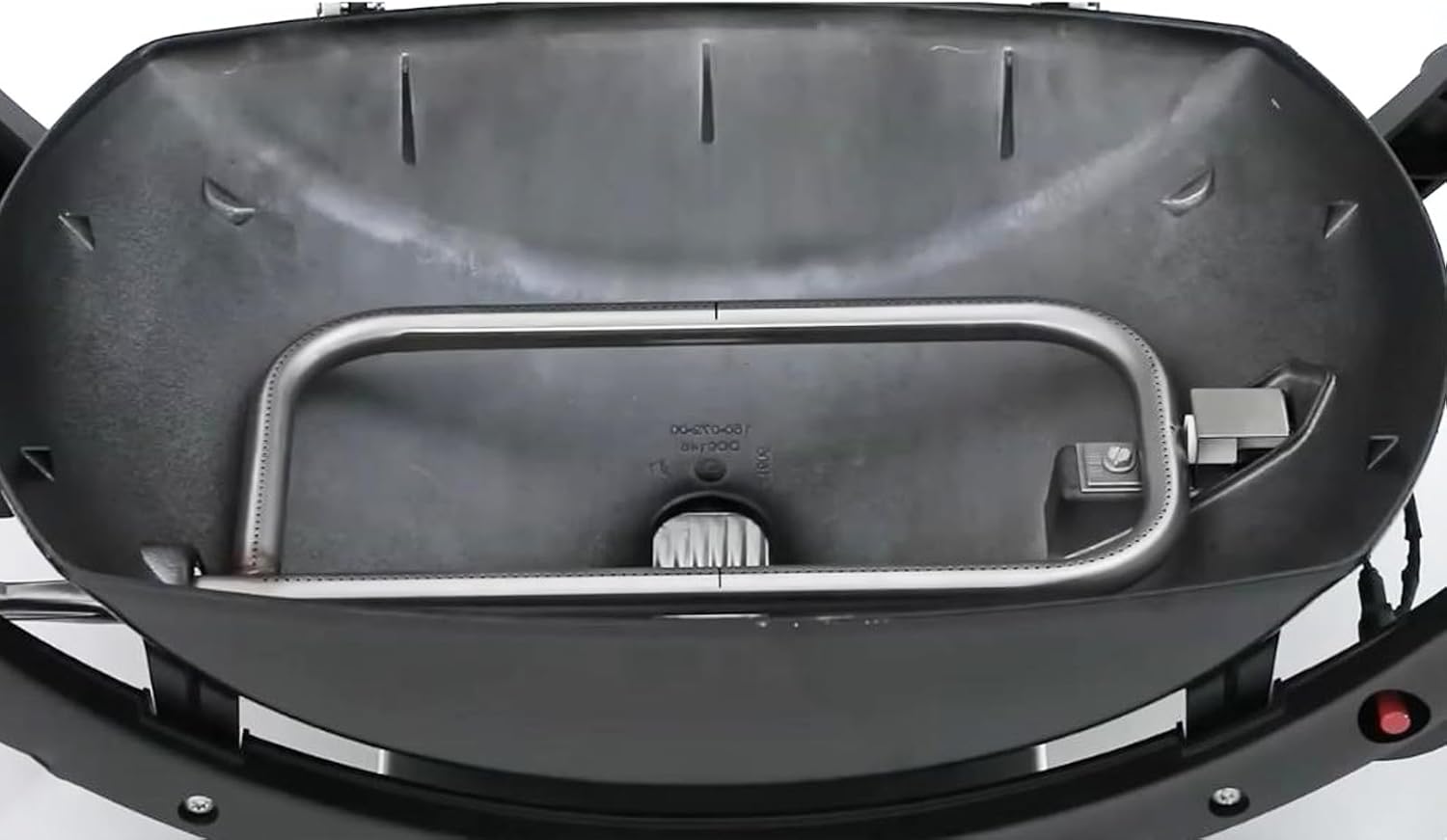 80476 Regulator 69957 Burner Tube Replacement Parts for Weber Q200 Q220 Grill Regulator Replacement Baby Q Series Q 200 Q 220 Gas Valve Propane Regulator 396000 396002 Grill Burner Tubes Assembly