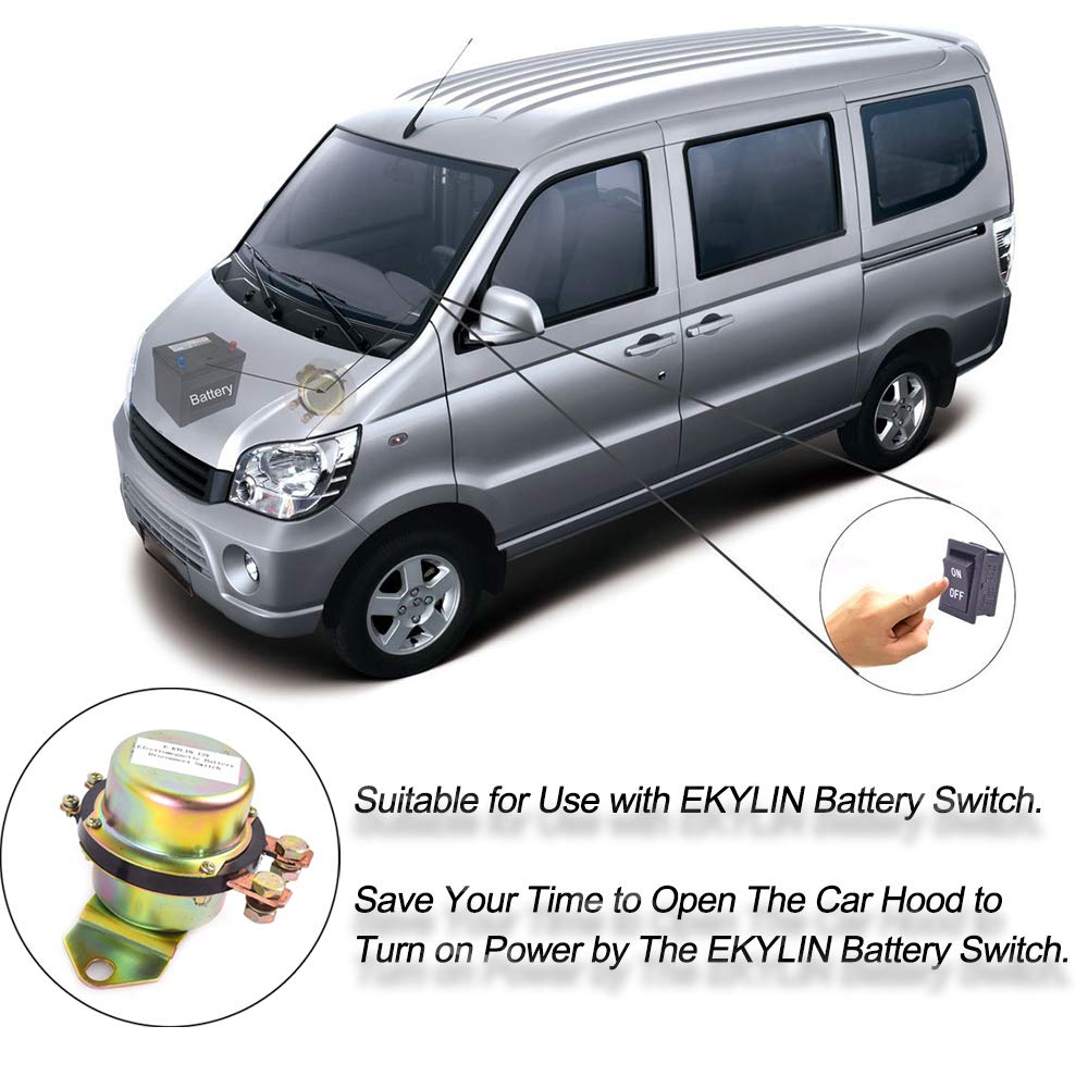 36v Rocker Switch Snapklik.com : DC AC Rocker Switch 2 Pins SPST, Mini ON/OFF Toggle ...