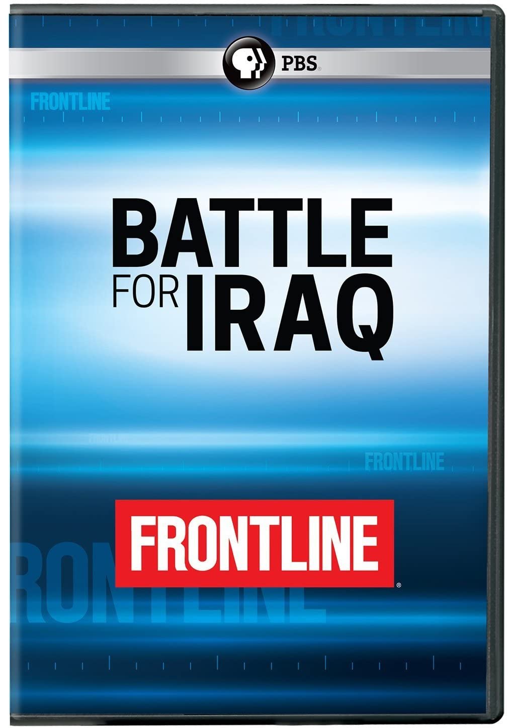 Frontline Battle for Iraq DVD importación USA formato original para coleccionistas de documentales