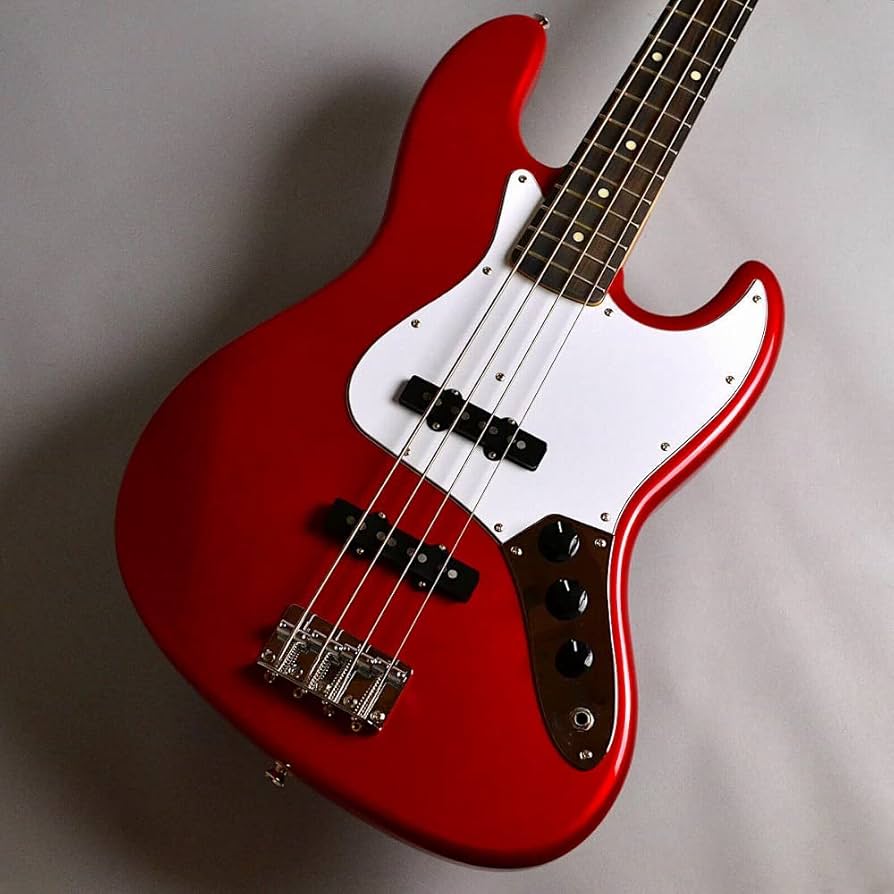 超美品 FUJIGEN FGN J-standard JB JAZZ BASS FGN J-Standard Mighty Jazz Bass Natural – Chicago Music Exchange