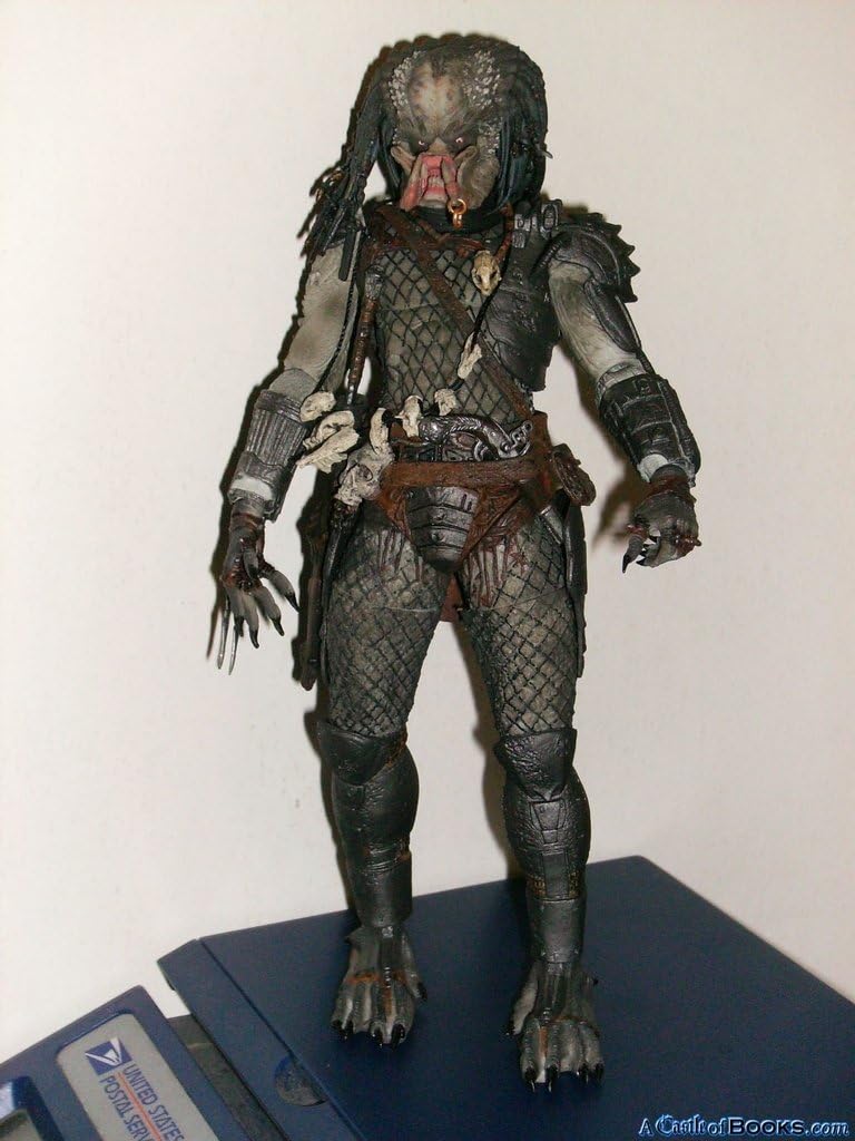 Predators Series 3 - 7" Elder Predator Action Figure - NECA