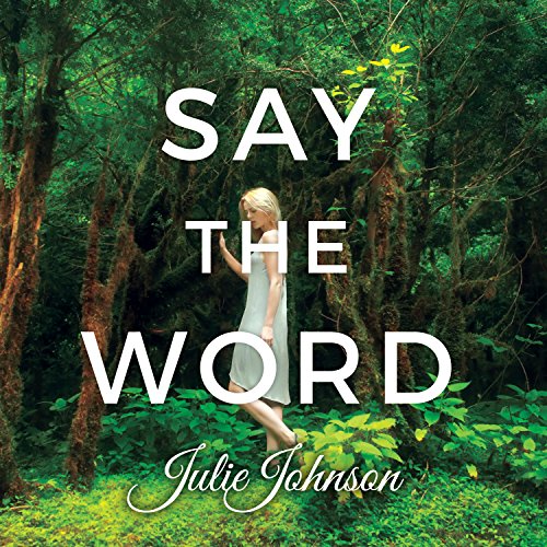 Cover art for Say the Word