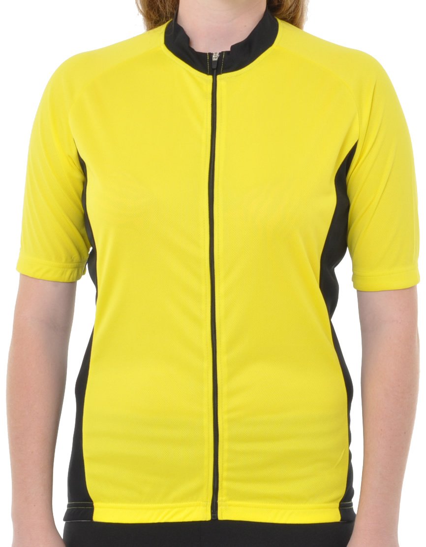 Conquer Women's Endurance Short Sleeve Cycling Jersey