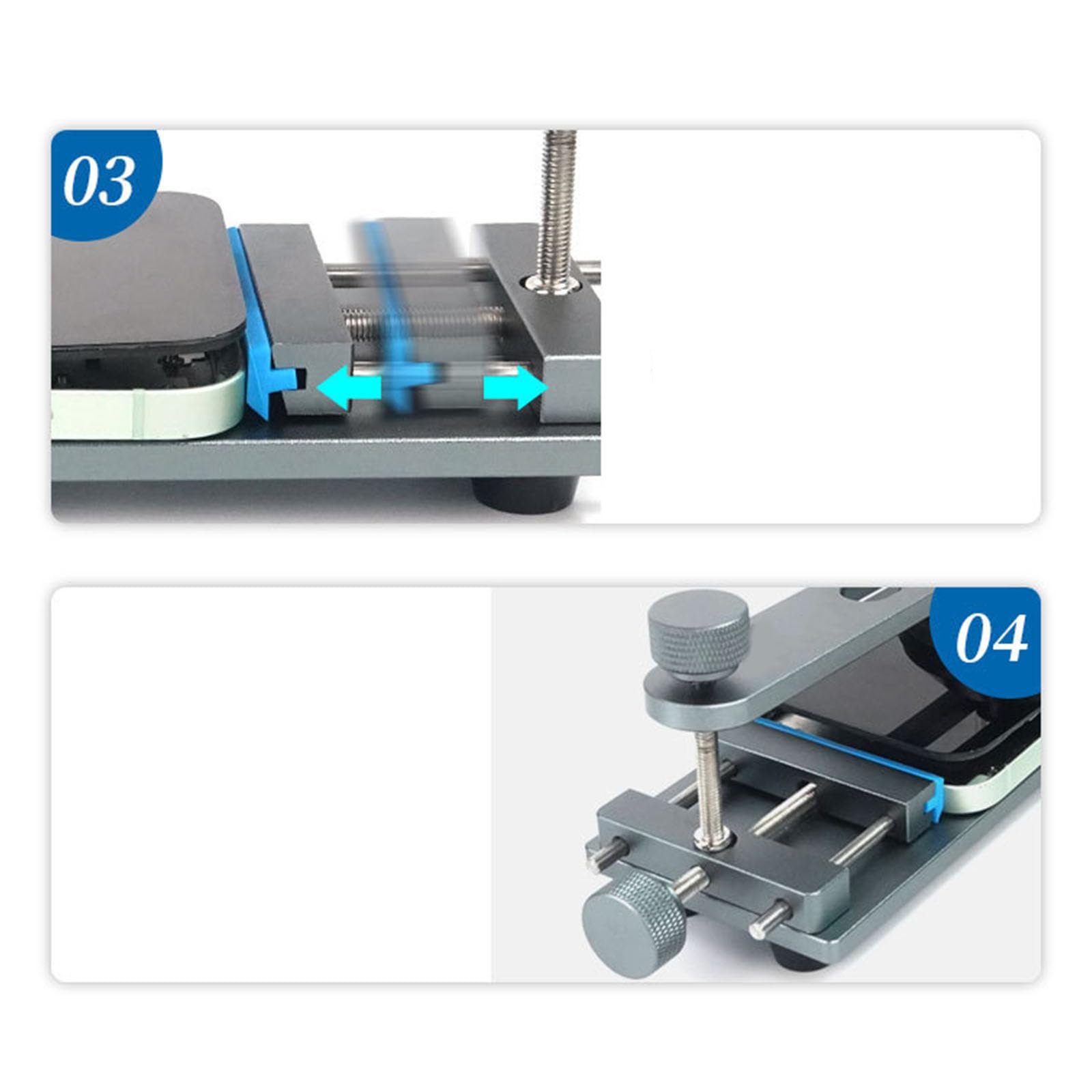 Écran LCD SS-601G pour séparer en toute sécurité les outils de démontage de l'appareil de séparation d'écran LCD sans chaleur Outil de réparation d'écran de téléphone portable Outil de