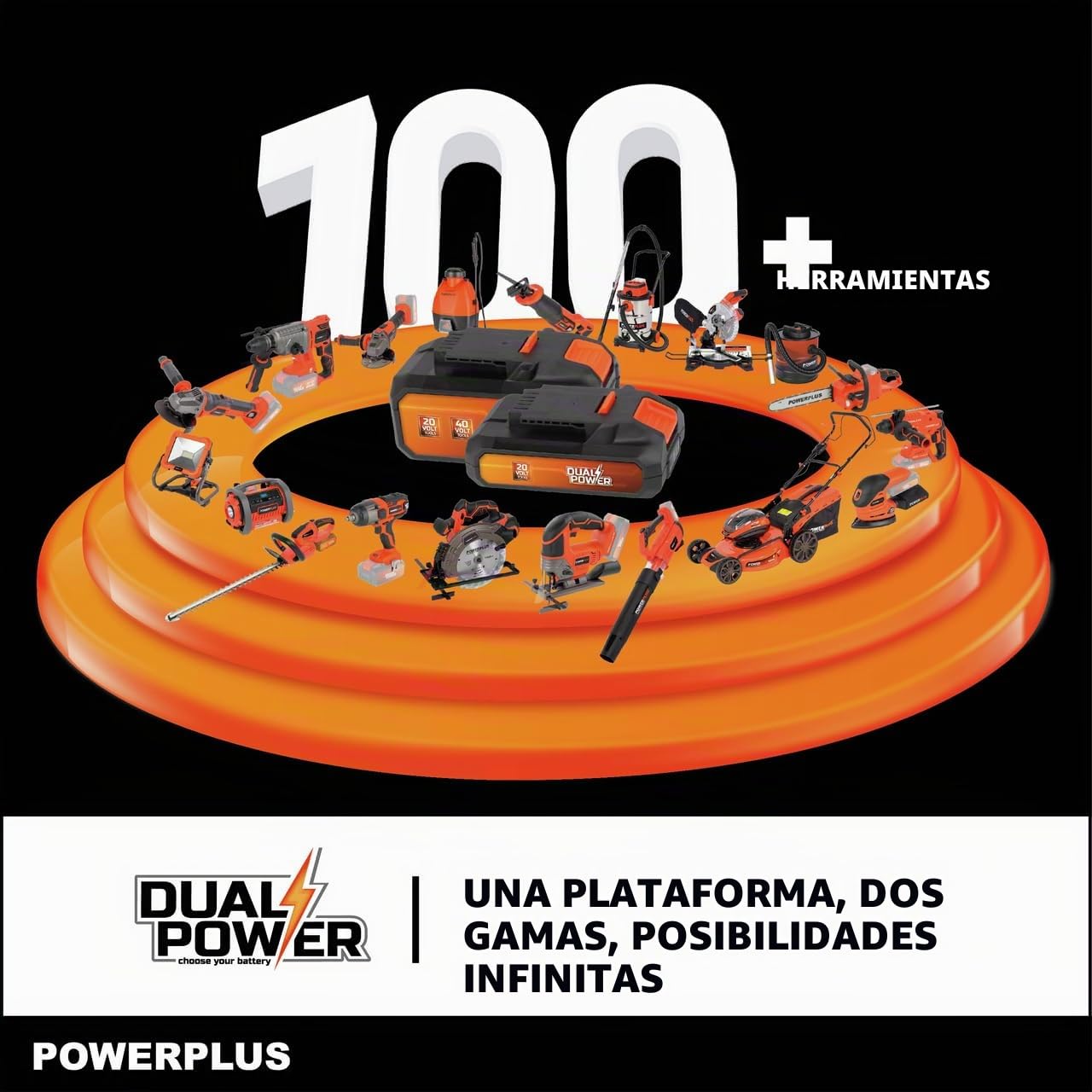 Powerplus