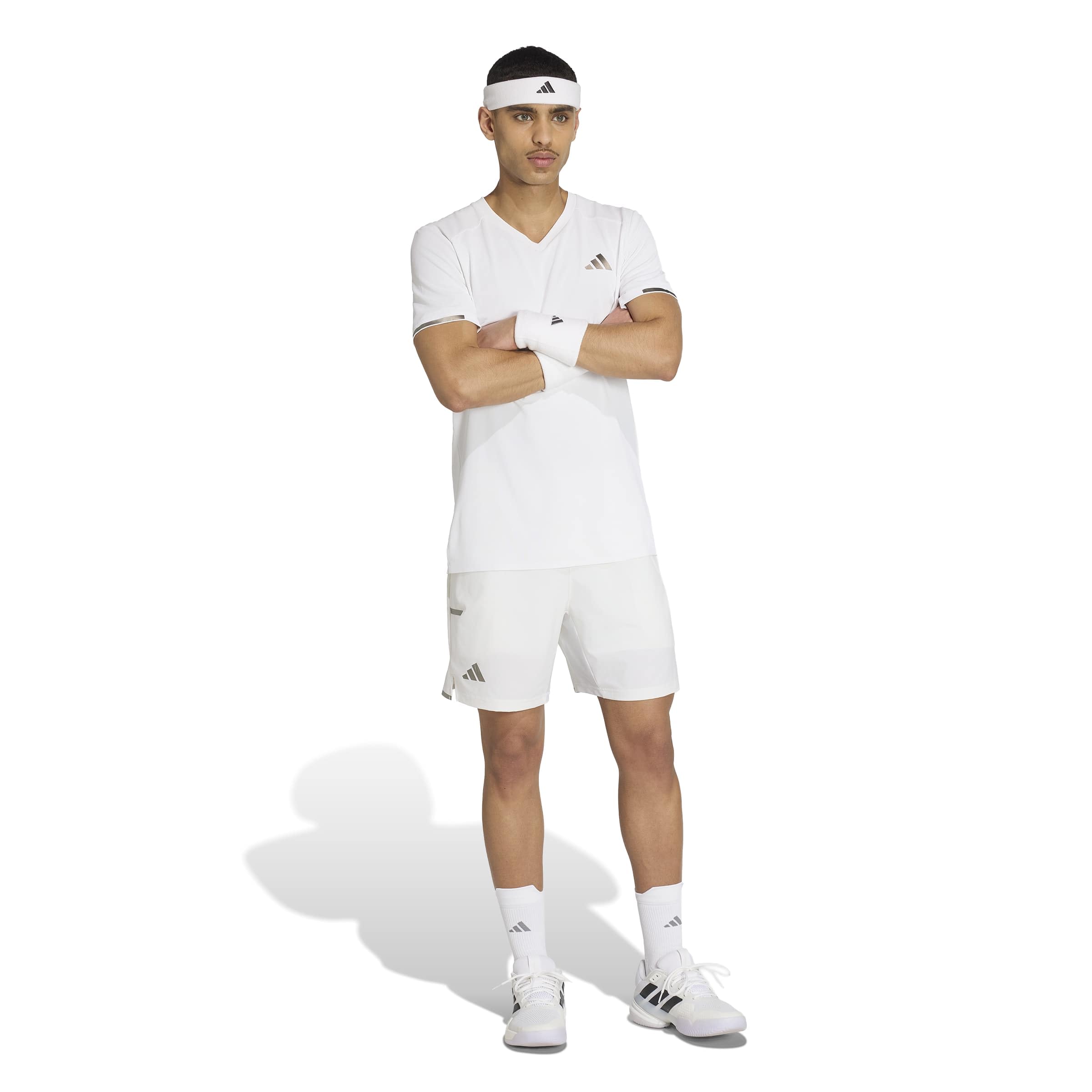 adidas Herren Climacool + Tennis Freelift Pro T-Shirt (1er Pack)