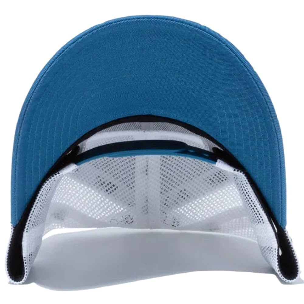 北海道日本ハムファイターズNEW ERA 9fortyキャップ　ブルー×ホワイト 楽天市場】NEWERA Youth 9FORTY A-Frame トラッカー 北海道日本