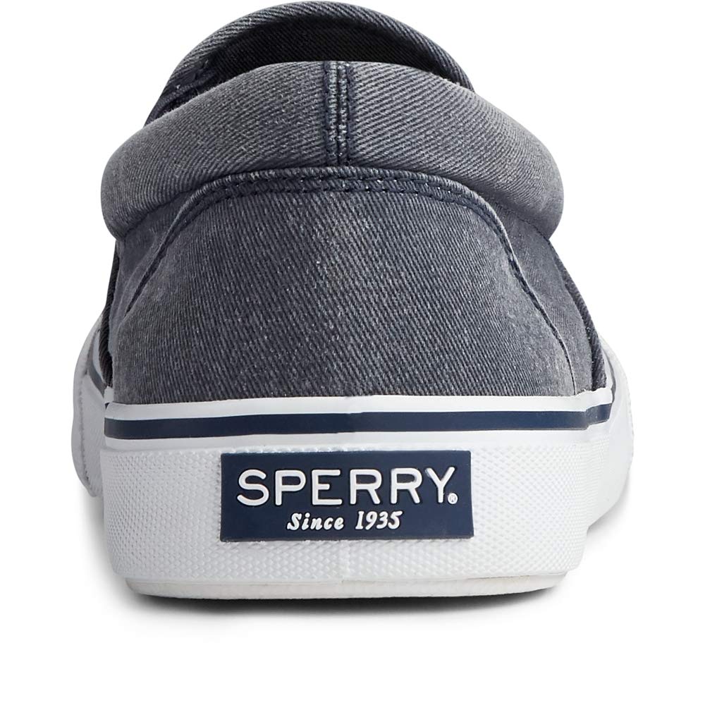 sperry men's striper ii slip on sneaker
