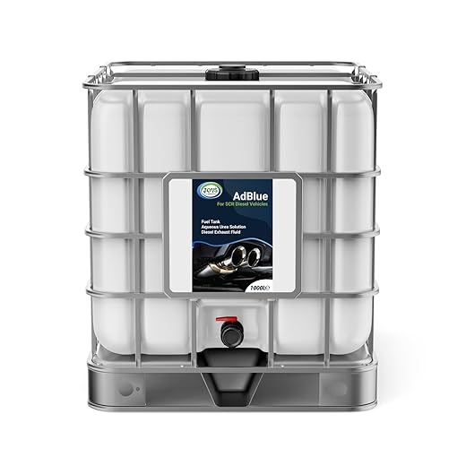 Jovs AdBlue IBC 1000L Universal Diesel Additive
