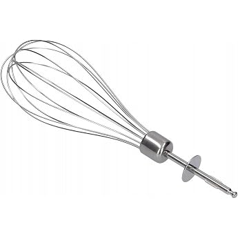 Whisk Mixer Compatible with Braun Hand Blender 4191 4192 4199 Multiquick
