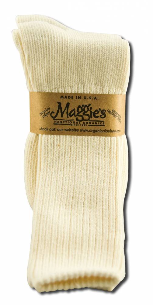 Maggie'sCotton Crew Socks - 3 Pack