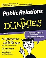 Algopix Similar Product 16 - Public Relations For Dummies