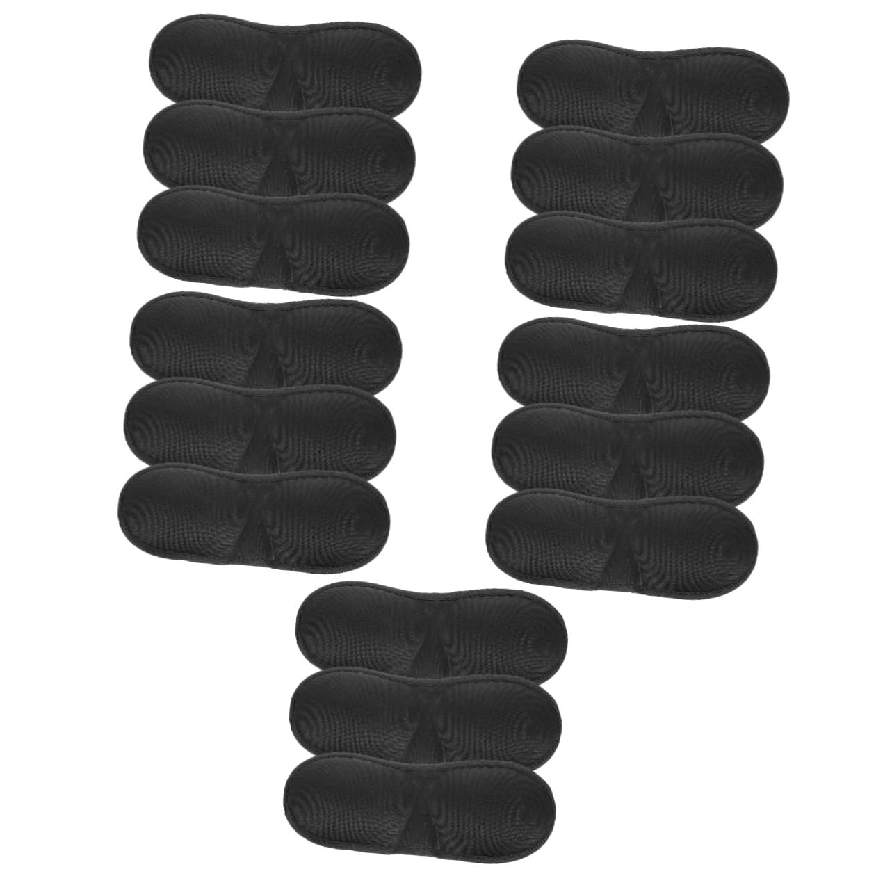 FRCOLOR 15 Uds Máscaras Para Dormir Para El Hogar Cubierta Para Los Ojos Nocturna Para Exteriores Máscaras Para Dormir Para Niños Máscaras Para Los Ojos De Noche Máscara Para La