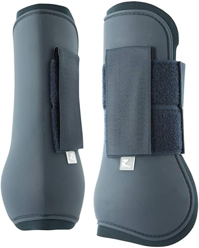 Miniatura 10 de Botas de tendón de Horze, negro