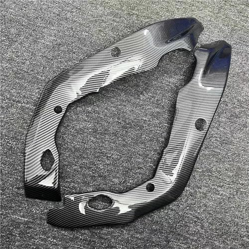 Aile en carbone S1000R : protection de cadre et appui maximal