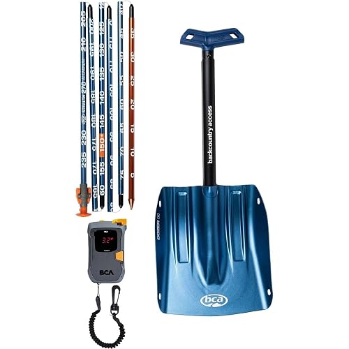 BCA Backcountry Access Tracker S Avalanche Avalanche Safety product photo (Avalanche Safety) — ScooterReviewPro review