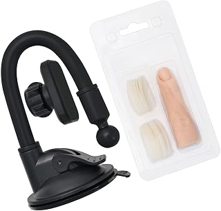 Mannequin Finger with Stand Nail Training Finger Silicone Model, Display Practice Finger for Acrylic Nails for for Technician