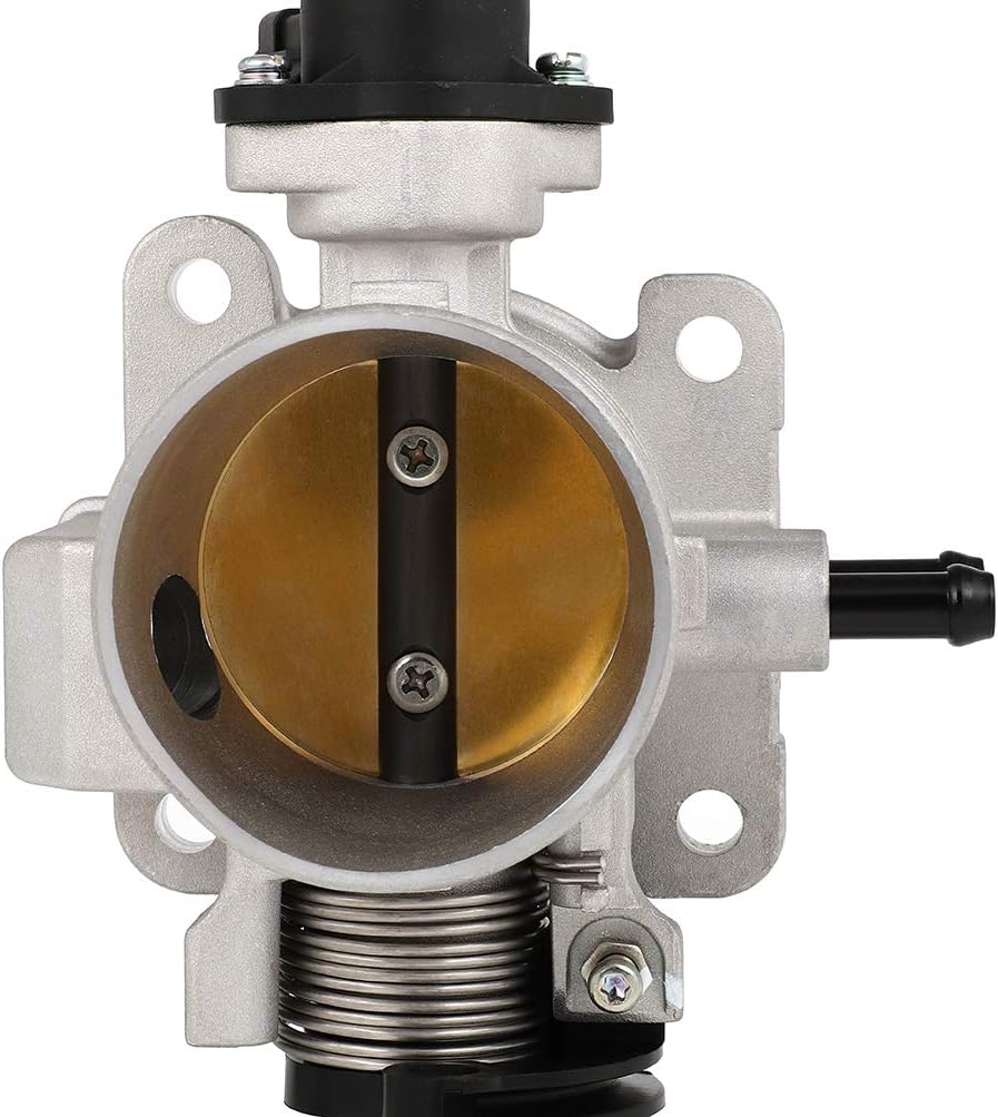 Electronic Throttle Body for 2006-2011 for Hyundai for Accent 1.6L 2005-2011 for Kia for Rio 1.6L OE Number 3510026860 3510026860 35100-26860 6E1024 671024 TB1316 Aluminum