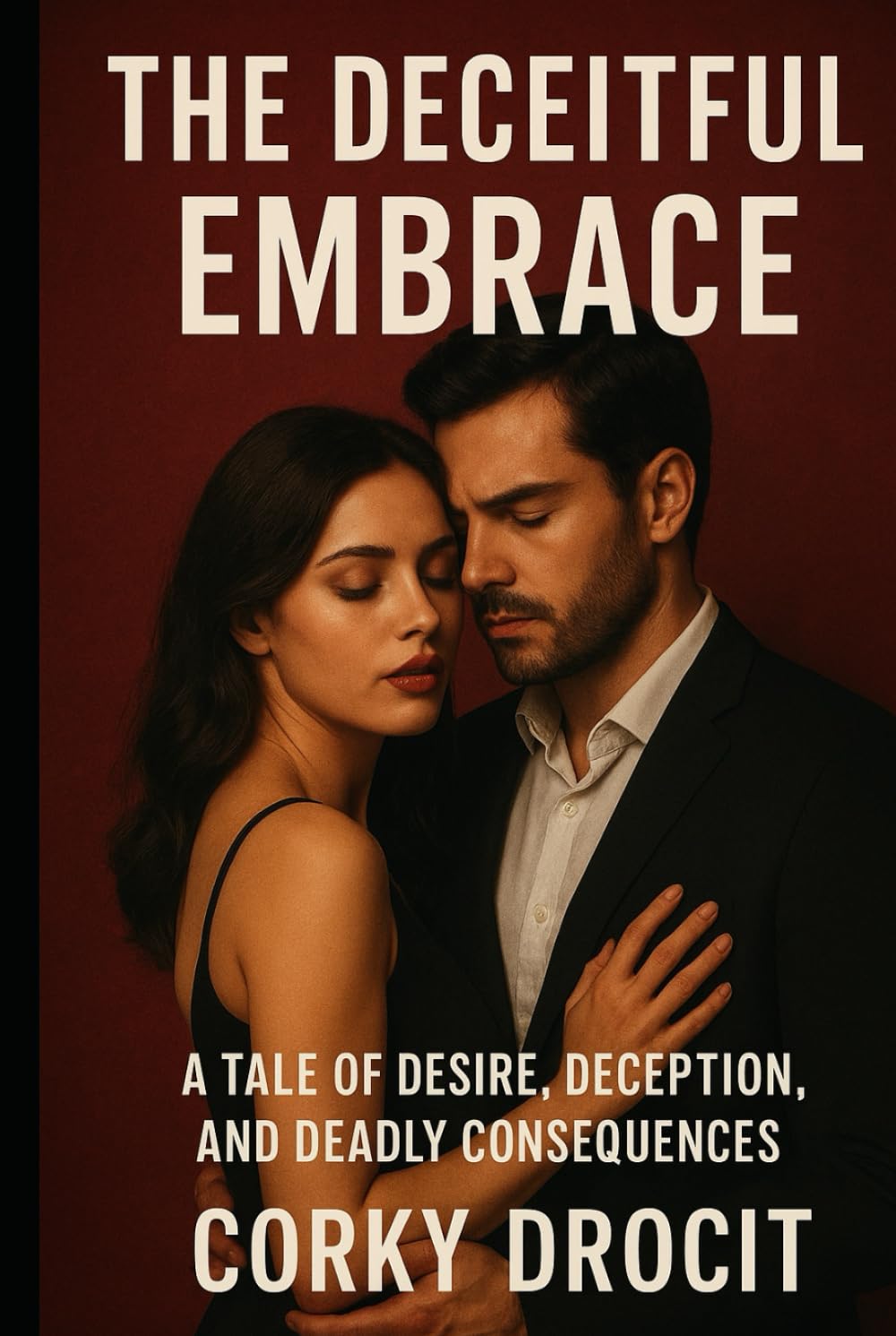 The Deceitful Embrace: A Tale of Desire, Deception, and Deadly Consequences