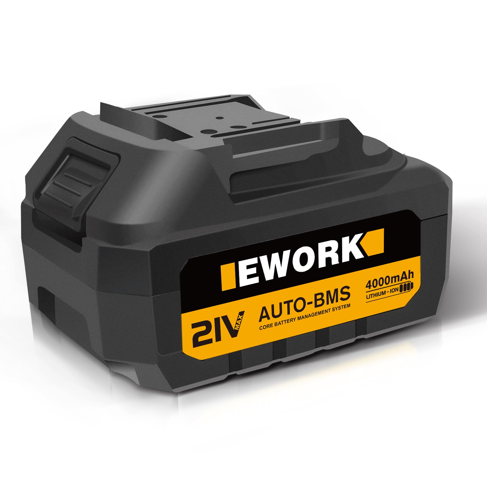 Amazon.co.jp: EWORK 21 Vリチウムイオン電池4.0 Ah EWORK21Vシリーズ