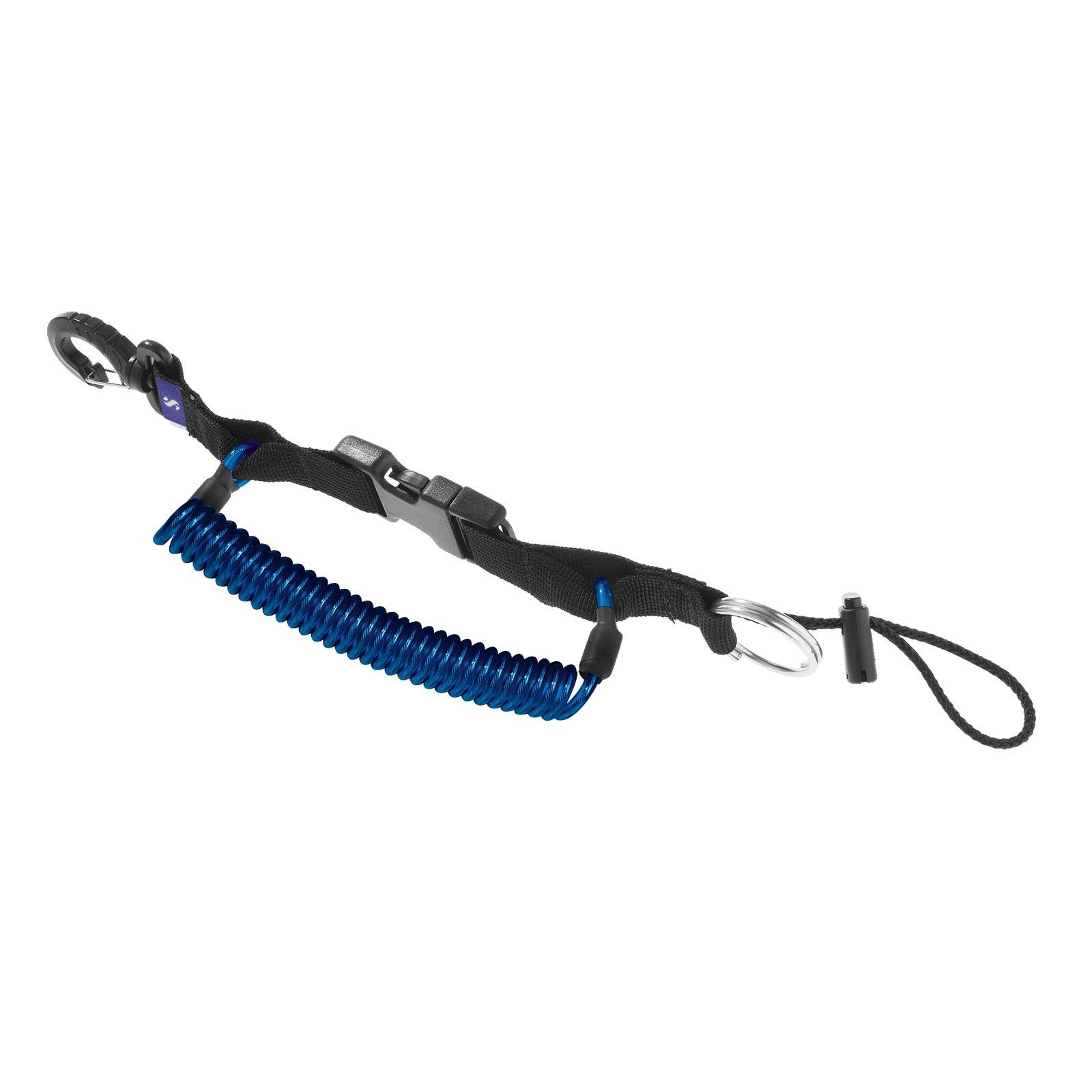 Scubapro Snapper Coil acier inoxydable