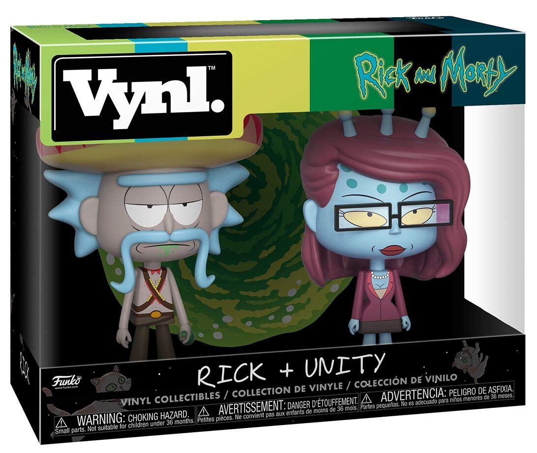 Funko Pop! Rick And Morty – Hospice Morty Vinyl-Figur, 9,5 Cm, Offizielle Sammlerfigur