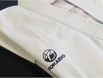 Tokaido Karate Kata Master Athletic Gi, WKF Approved