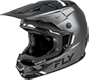 Fly Racing Kinetic Verdict Helmet - Riding Helmet for Dirt Bike, MTB, BMX and Motorcycle Riding