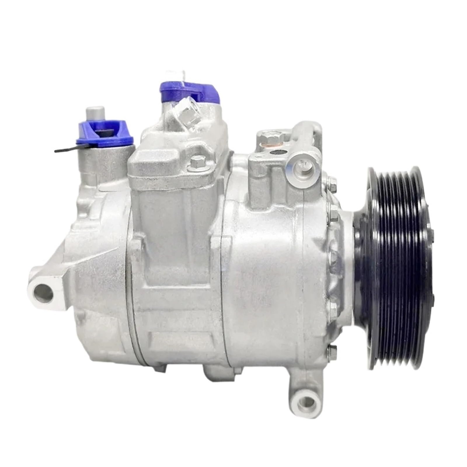 6SEU14C Air Conditioning Compressor Compatible For Audi A4 A6 Quattro 447190-6670 8K0260805 8KD260805 4F0260805T 8K0260805E 8K0260805L