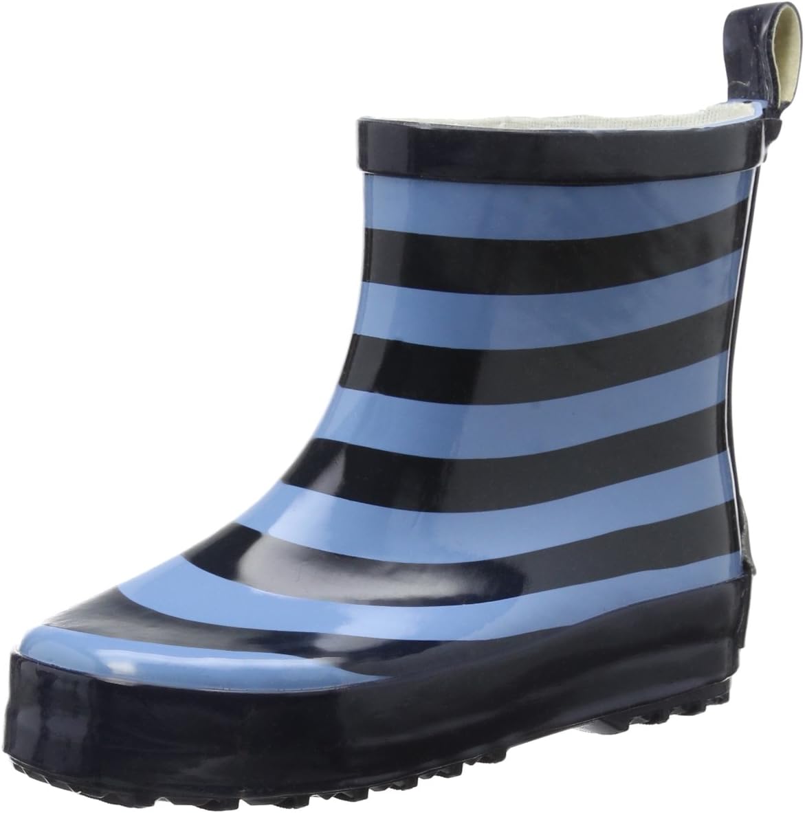 Playshoes unisex - kids rubber boots ringel niederRain Shoe