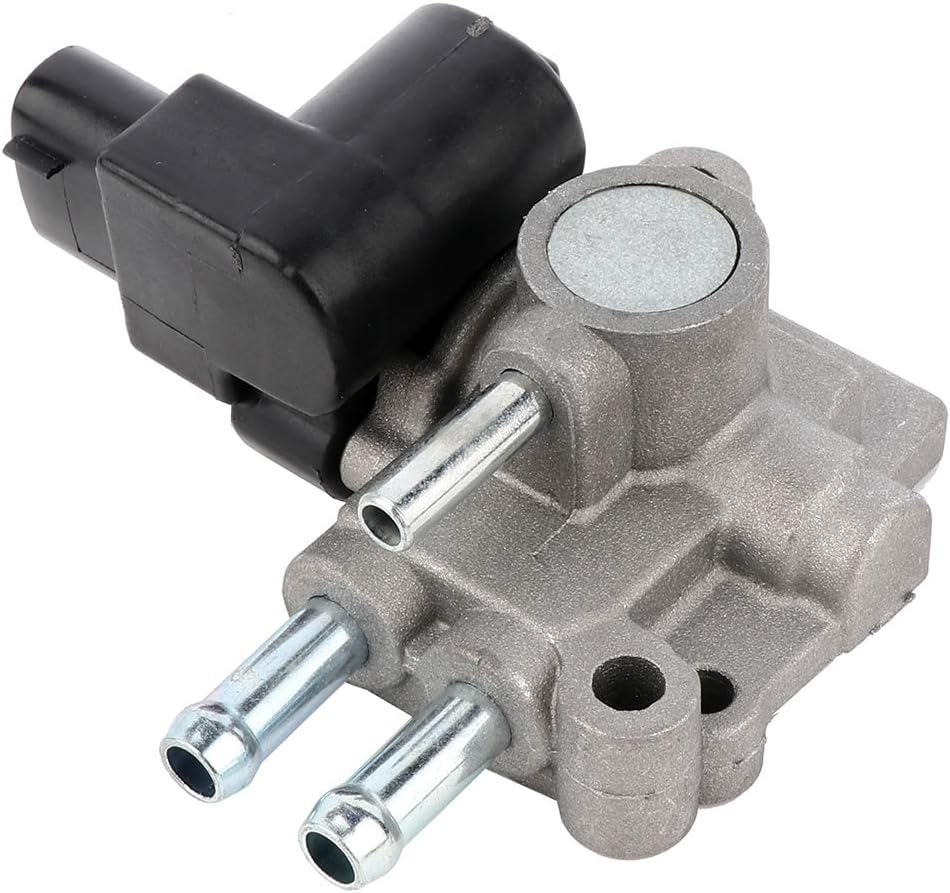 LSAILON 36460-PAA-L21 Fuel Injection Idle Air Control Valve compatible for 1998 1999 2000 2001 2002 for Honda for Accord