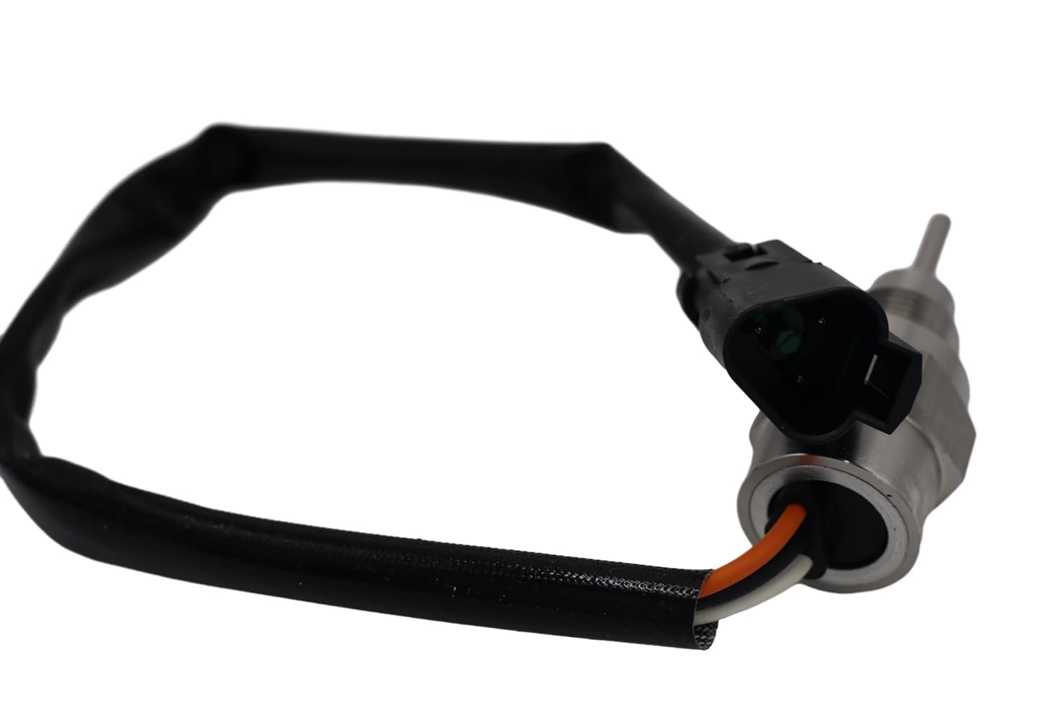 Water Temperature Sensor 106-0735 1060735 CA1060735 Compatible with Caterpillar Engine 3126 3406E 3412E C12 C15 C18 Excavator 5110B Sender