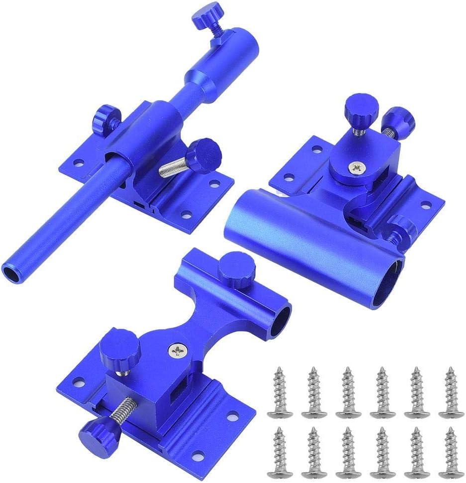 portacanna da pesca per bicicletta