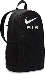 Mochila Nike Infantil Elemental Air 20 Litros Preta - Nike Mochila Air Elemental para crianças