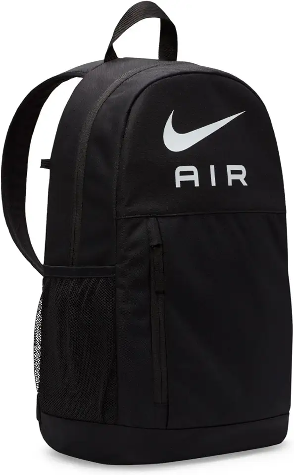Mochila Nike Infantil Elemental Air 20 Litros Preta - Nike Mochila Air Elemental para crianças