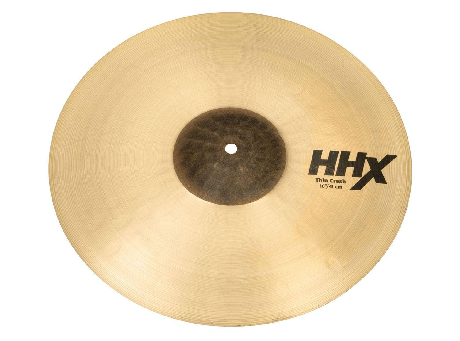 SABIAN 16" HHX Thin Crash - Image 2