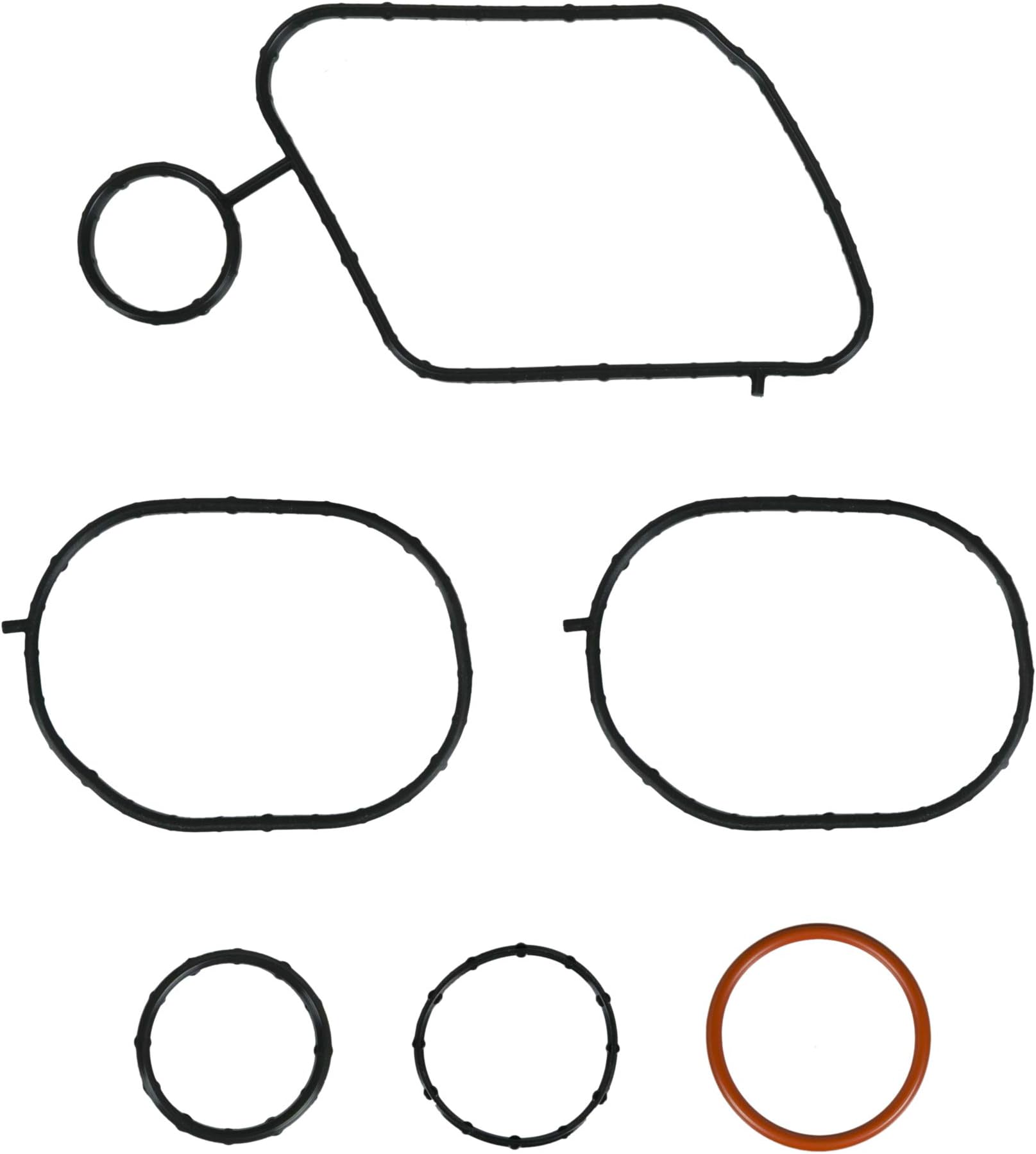 FELPRO MS 97246 Intake Manifold Gasket Set Automotive