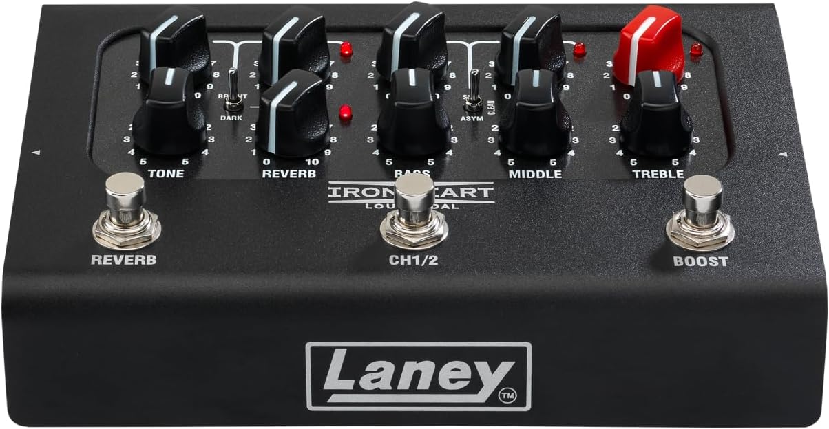 Laney Martin Miller Pedalboard Amplifier 60 Watts