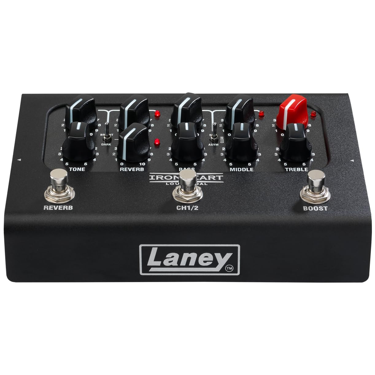 Laney Martin Miller Pedalboard Amplifier 60 Watts
