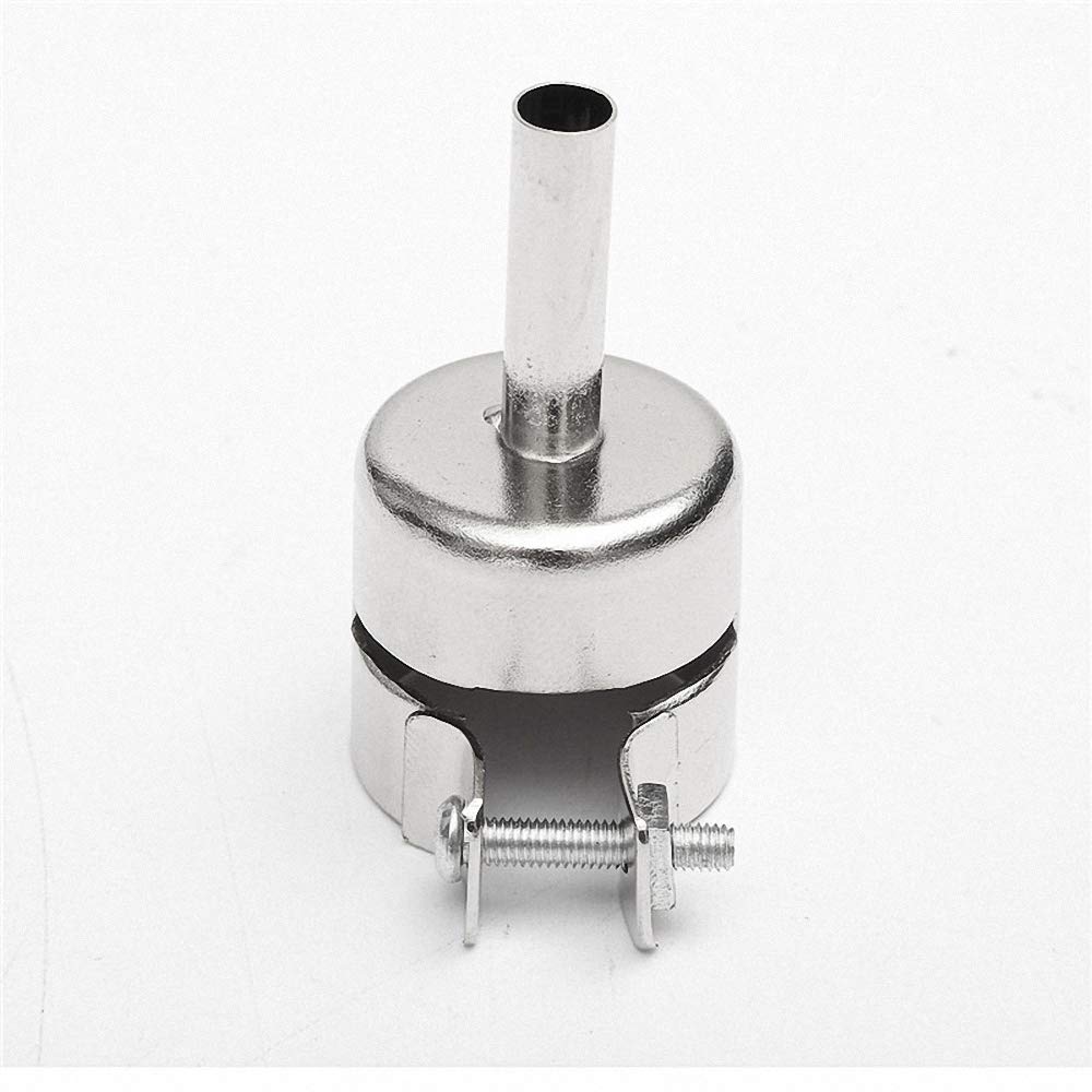 10Pcs 3 4 5 6 7 8 10 12mm Heat Gun Nozzles Heat Air Guns Nozzle for 850 — view 4
